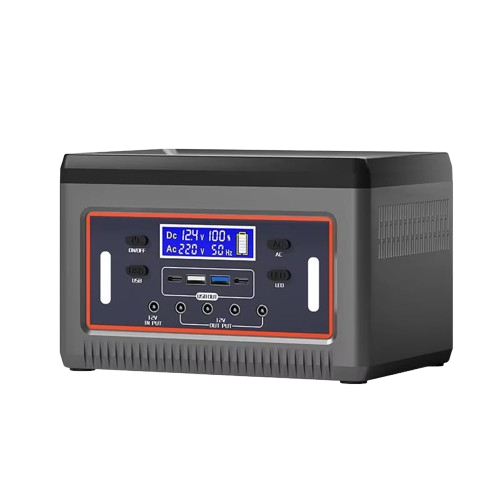 200W/160wh power station ( Wireless Mobile Phone Charging )
